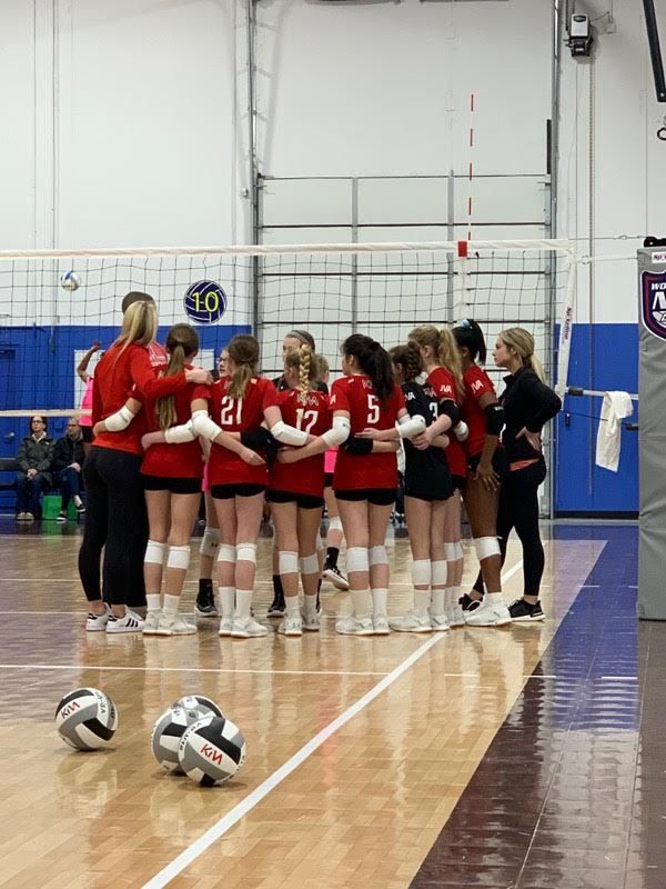 KIVA volleyball team makes KC tournament quarterfinals following