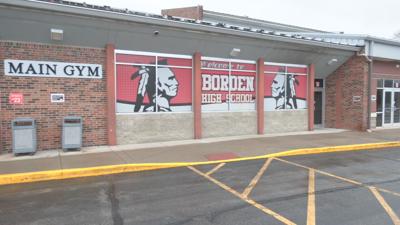Borden High School