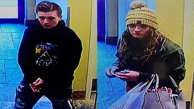 Bethany M. Amburgey and Allison R. Shields