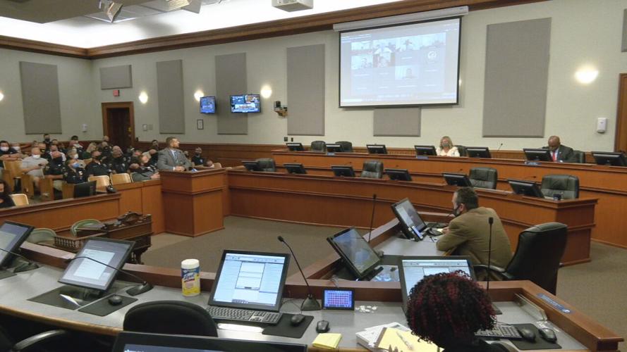 FOP jail overcrowding