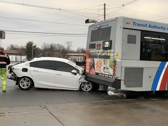 Shively TARC bus accident