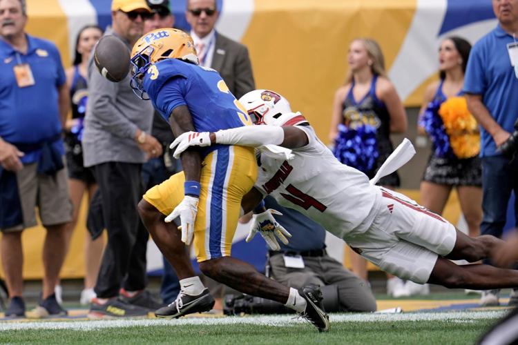Louisville Pittsburgh Football