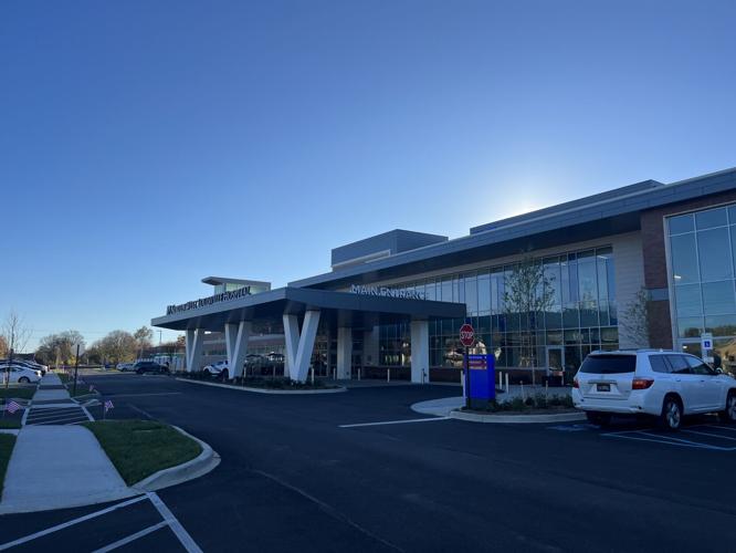 Norton West Louisville Hospital