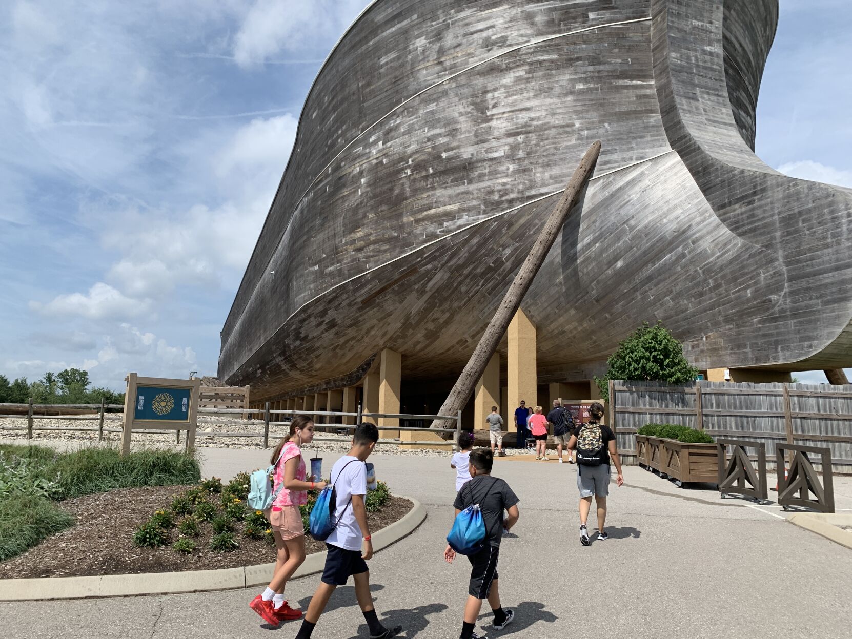 Ark Encounter planning to add Tower of Babel attraction to tackle