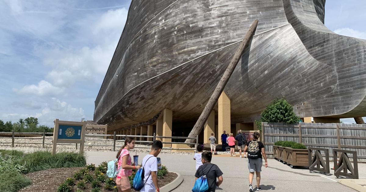Ark Encounter theme park to host '40 Days and 40 Nights of Christian Music'  | News from WDRB | wdrb.com