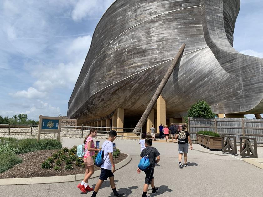 Ark Encounter Planning To Add Tower Of Babel Attraction To Tackle Issue Of Racism News Wdrb Com