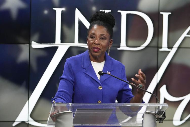 Election 2024 Indiana Senate