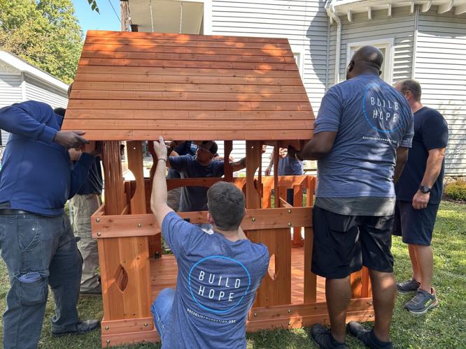 Roc Solid Foundation Annie's build