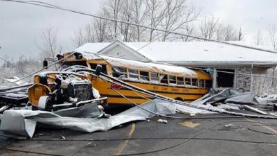 IMAGES | Survivors recall deadly tornado outbreak in southern Indiana on March 2, 2012