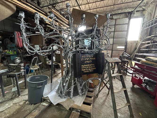 Craig Kaviar sculptor