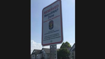 Armed robbery prompts LMPD to remind public about 'MetroSwap Zones'