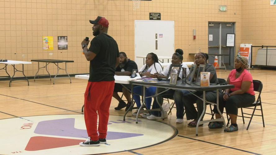 Demetrius McDowell speaks at Mothers of Murdered Children panel.jpeg