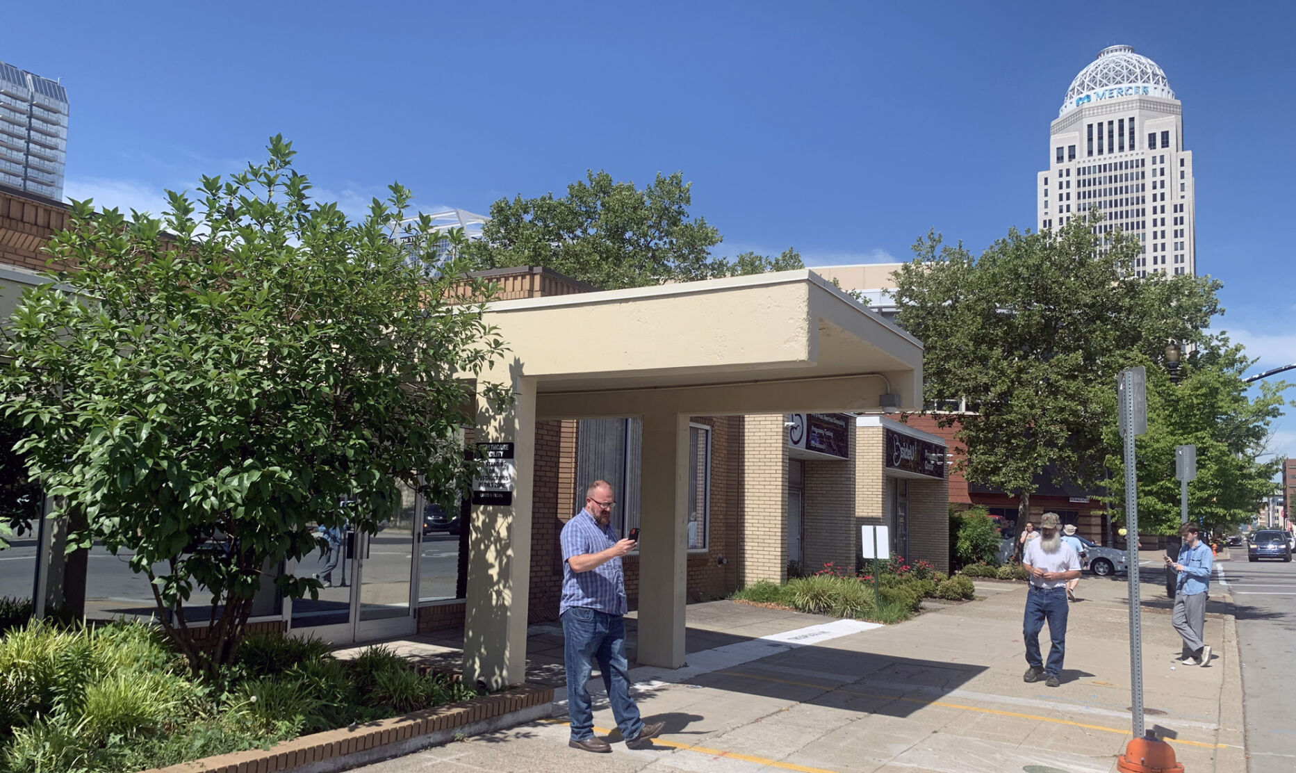 EMW Women's Surgical Center in Louisville (abortion clinic)