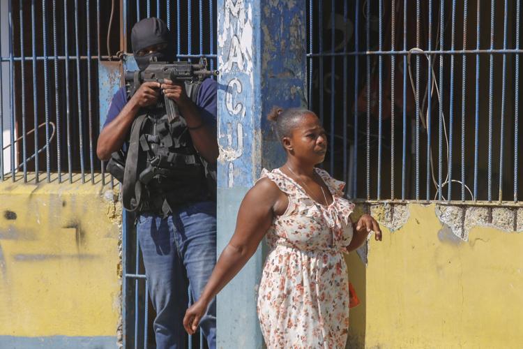 Haiti Violence