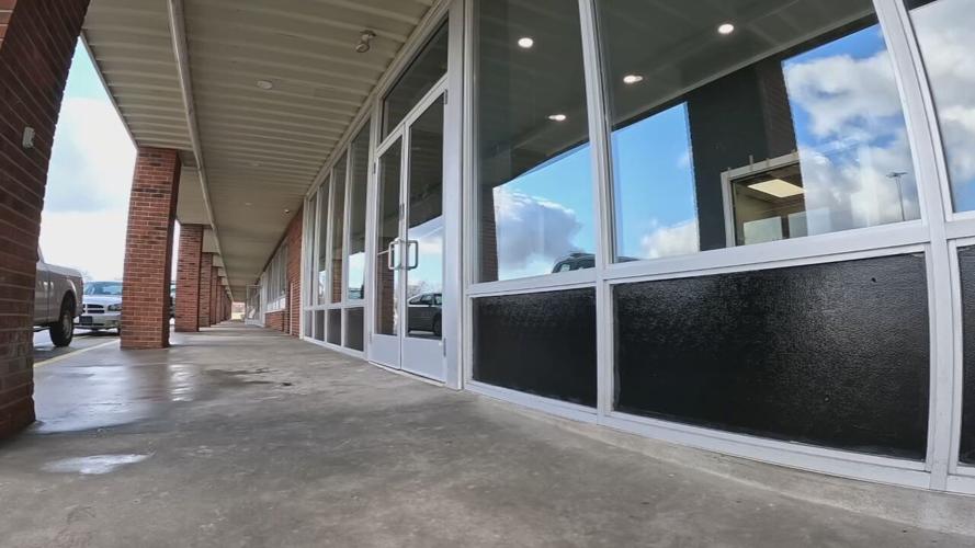 New Hillview Police Department will be in a renovated shopping area off Hillview Blvd.