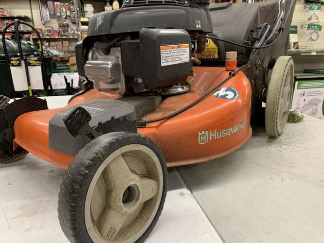 Brownsboro Hardware -- Keith