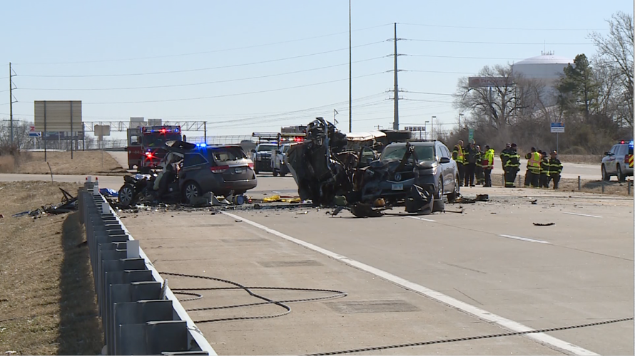 4 Louisville residents, including 2 children, killed in St. Louis crash