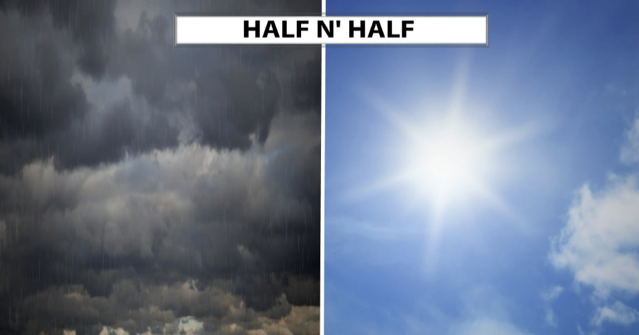 UPDATED Mother's Day Weekend Forecast