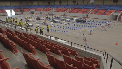 Broadbent Arena
