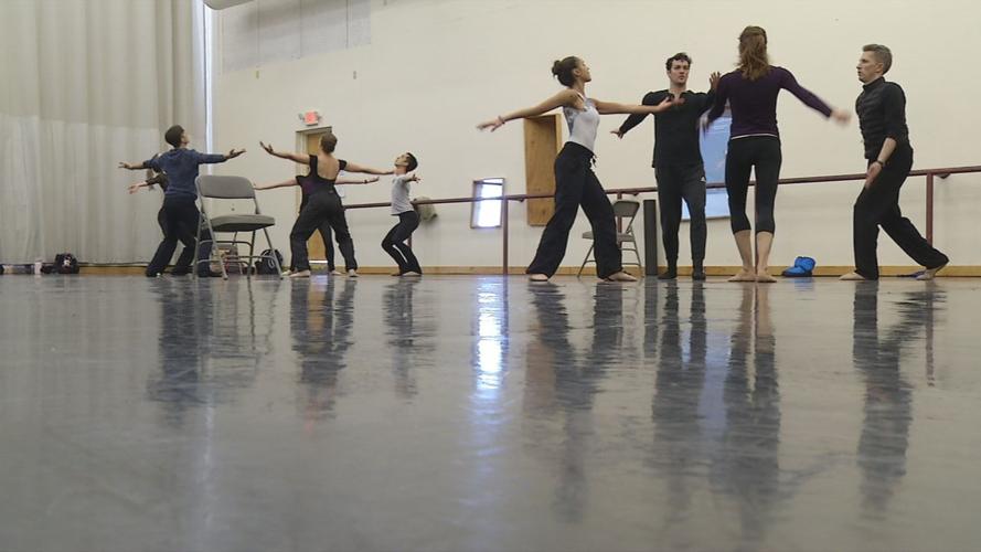 Louisville Ballet, KyCAD partner for unique weekend shows