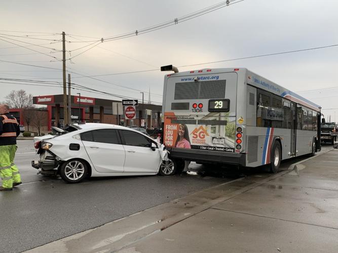 Shively TARC bus accident