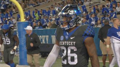 Benny Snell to NFL draft