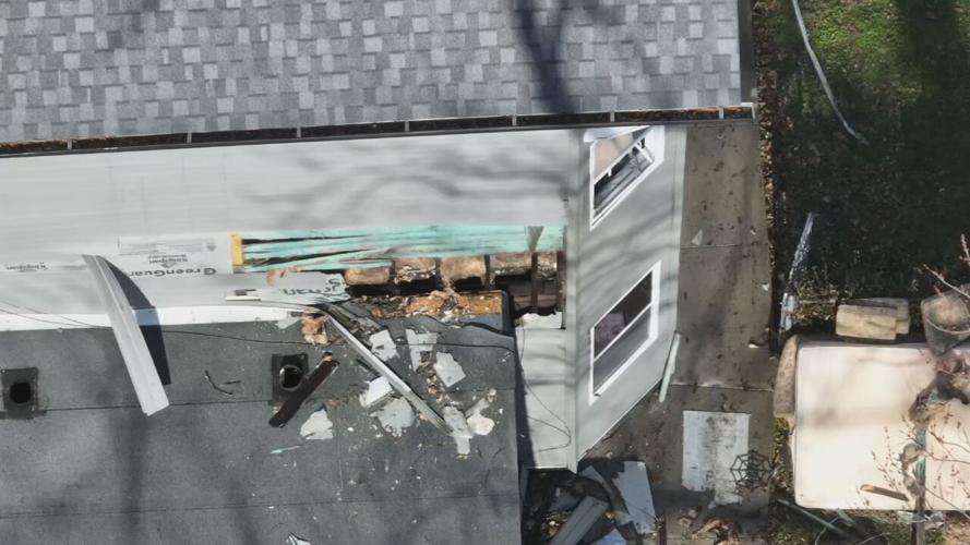 RIVERPARK DR FIRE DRONE