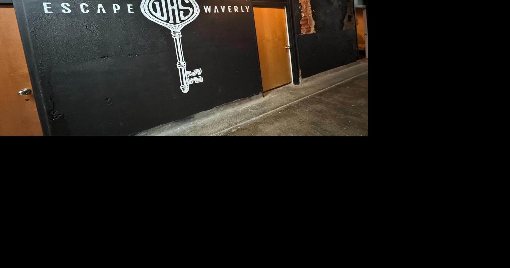 Waverly Hills opens escape room inside one of America's most haunted places