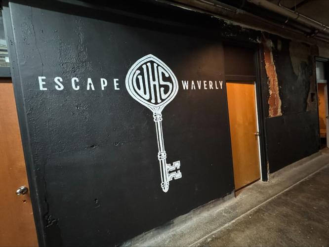 Escape Waverly