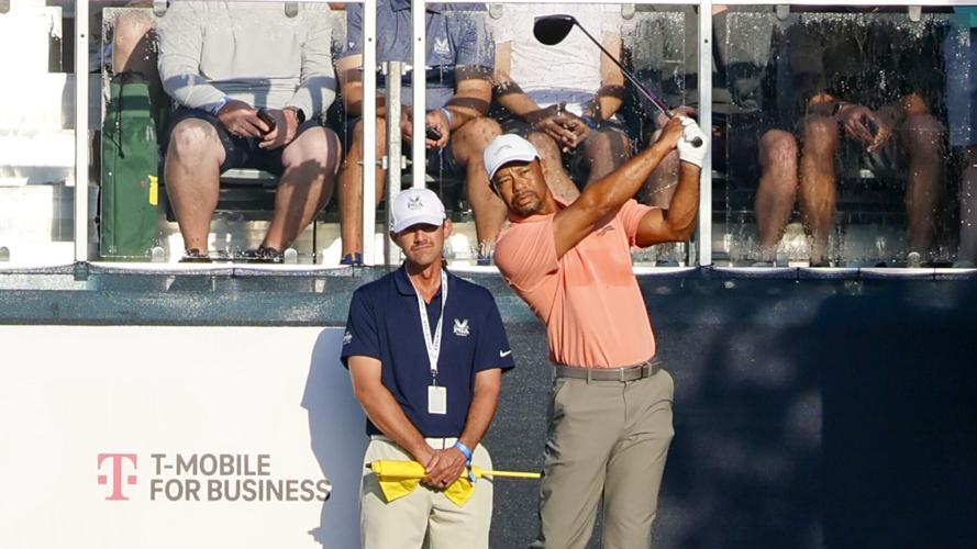 Tiger Woods