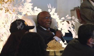 Rev. Dr. Charles Elliott Jr.