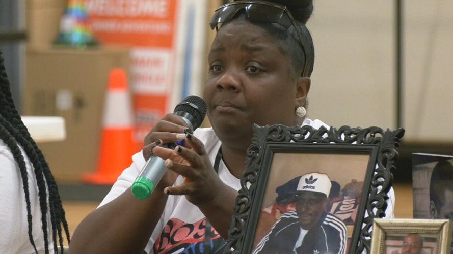 Beverly Taylor speaks at Mothers of Murdered Children panel.jpeg