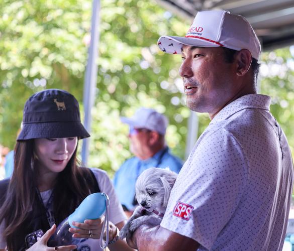 Chan Kim ISCO Championship