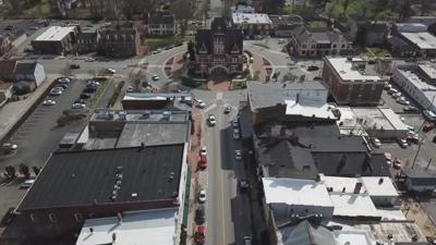 Downtown Bardstown