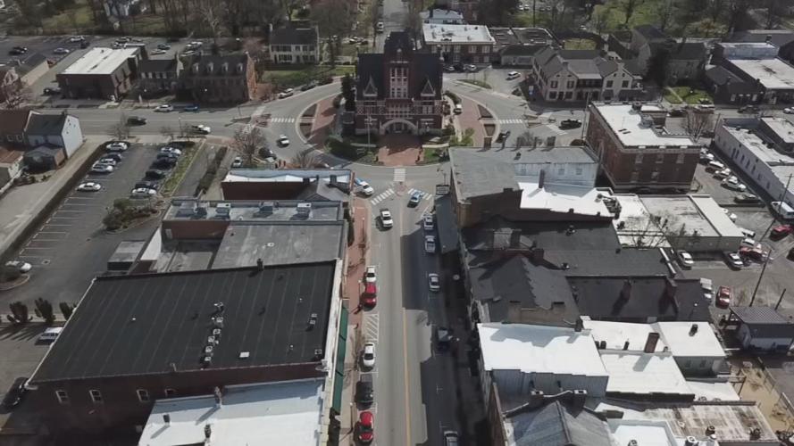 Downtown Bardstown
