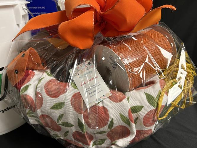 Silent Auction items for Taste of Southern Indiana