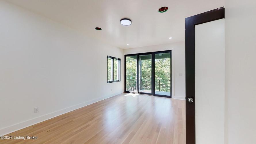 A fancy home in Louisville's Germantown neighborhood is listed at $750,000 as of June 15, 2023