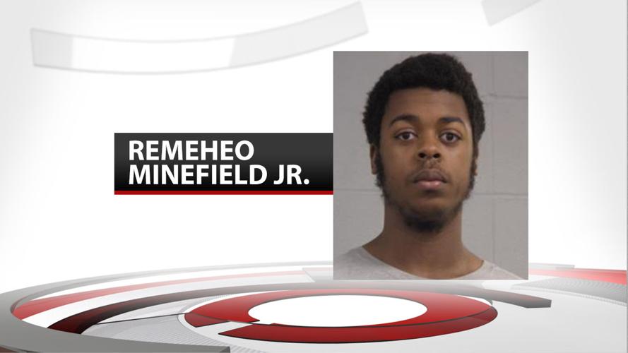 Remeheo Minefield Jr.