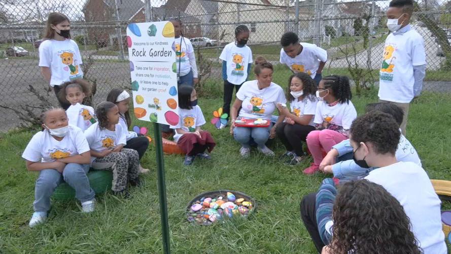 Kindness Crew, Kennedy Montessori Elementary School