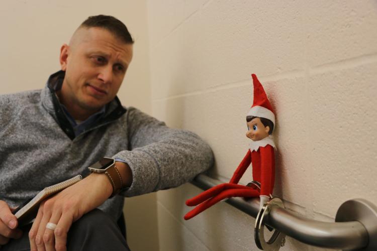 Elf on the Shelf questioned by LMPD 12-19-18