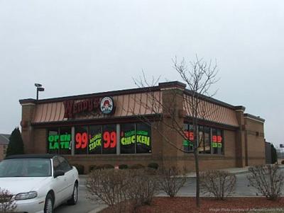 Wendy's on Packerland Way - 6.10.26