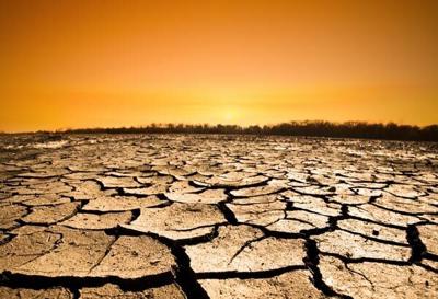 How a Bad Drought Out West Affects Our Weather