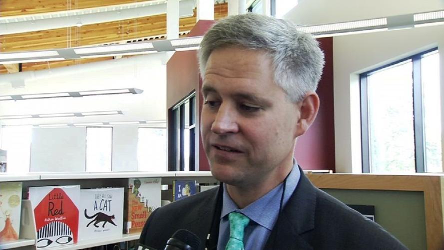 Churchill Downs CEO Bill Carstanjen