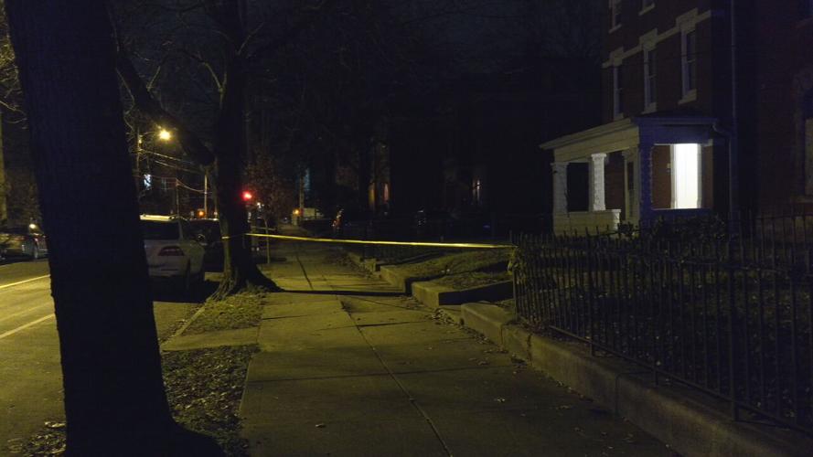 Homicide S. 6th Street - 1-18-22