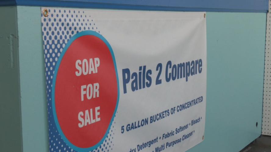Pail 2 Compare laundry soap business 10-9-24