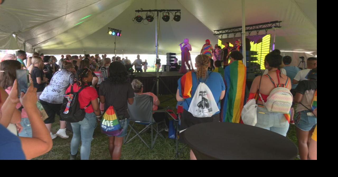 Kentuckiana Pride Festival thousands to Waterfront Park on