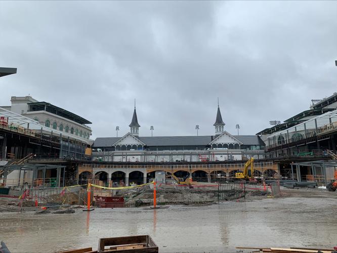 CHURCHILL DOWNS - CONSTRUCTION PROGRESS AFTER FALL MEET - 11-17-2023 (5).jpeg