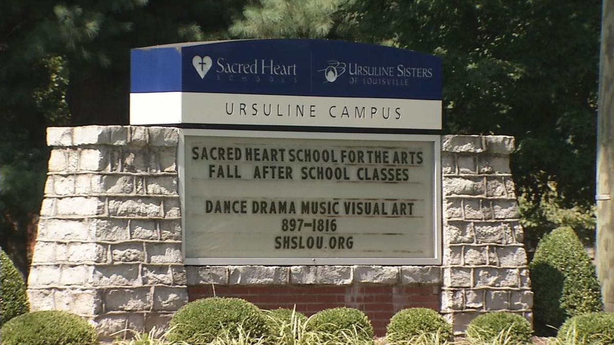 Stranger Danger Warning Issued After Alleged Incident At Sacred Heart Model School Community Wdrb Com