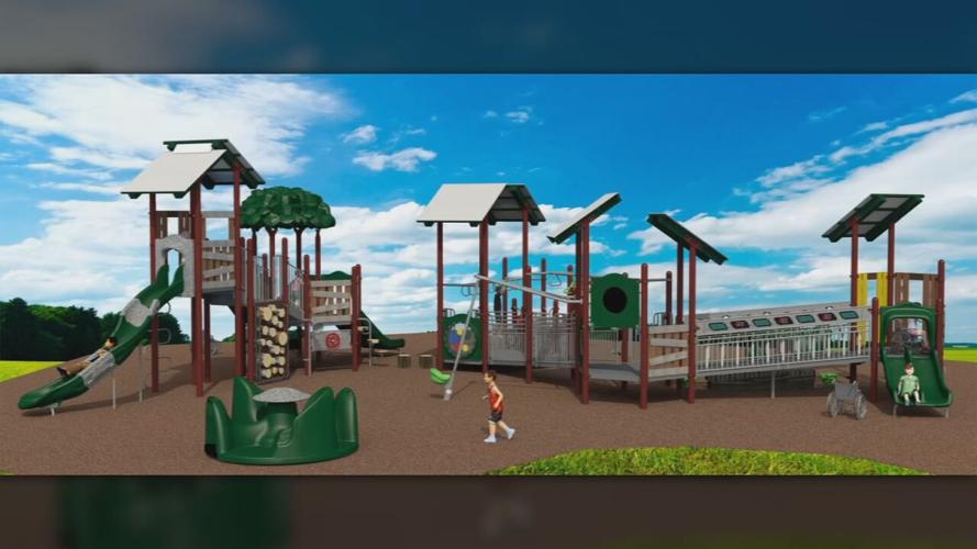 Greenway Park renderings