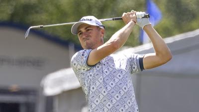 Justin Thomas